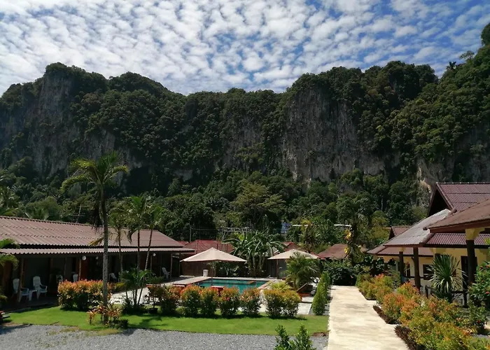 Addjitresort Aonang - Sha Extra Plus