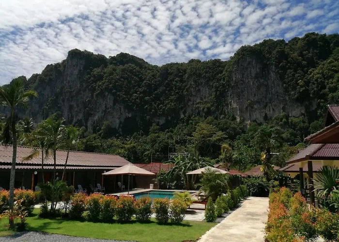 Addjitresort Aonang - Sha Extra Plus