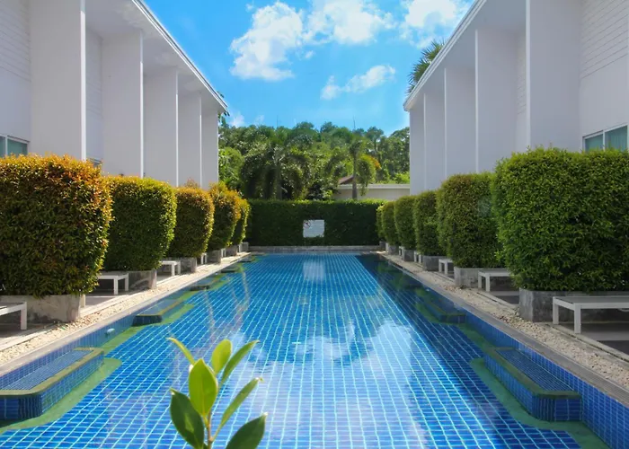 The Palmery Resort