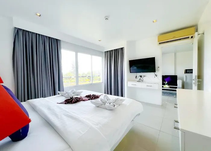 Grand Sunset Hotel Phuket