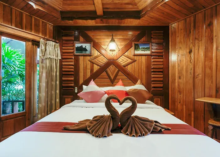 Phupha Aonang Resort