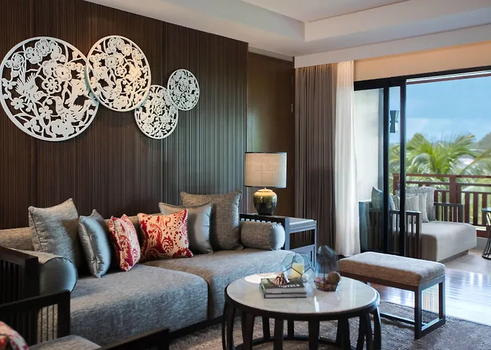 Phuket Marriott Resort And Spa, Nai Yang Beach