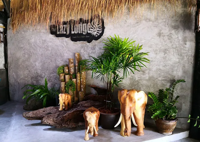 The Lazy Lodge