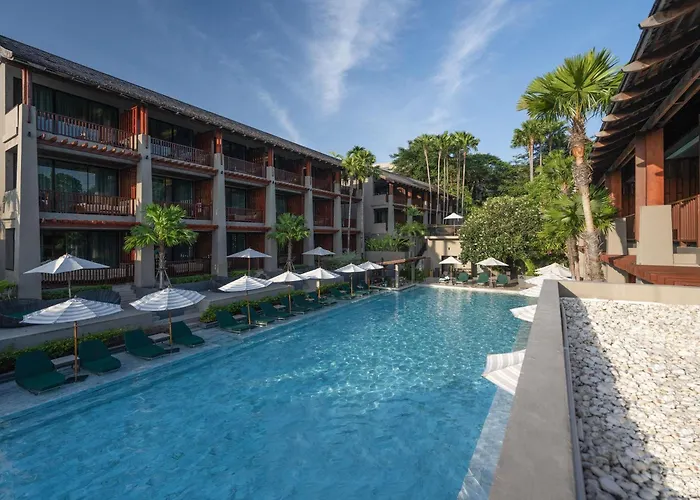 Avista Hideaway Phuket Patong - Mgallery